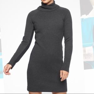 Athleta Mesa sweater dress XS